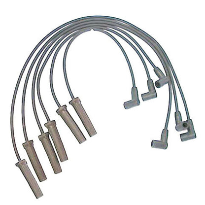 DENSO Auto Parts Spark Plug Wire Set 671-6019