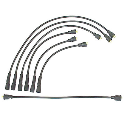 DENSO Auto Parts Spark Plug Wire Set 671-6044