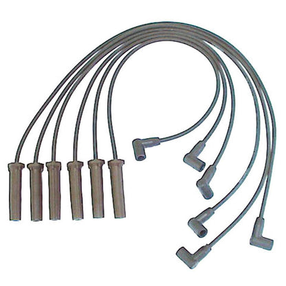 DENSO Auto Parts Spark Plug Wire Set 671-6046