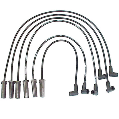 DENSO Auto Parts Allumage Fil Jeu 7mm 671-6052