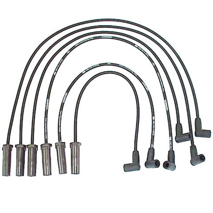 DENSO Auto Parts Allumage Fil Jeu 7mm 671-6052