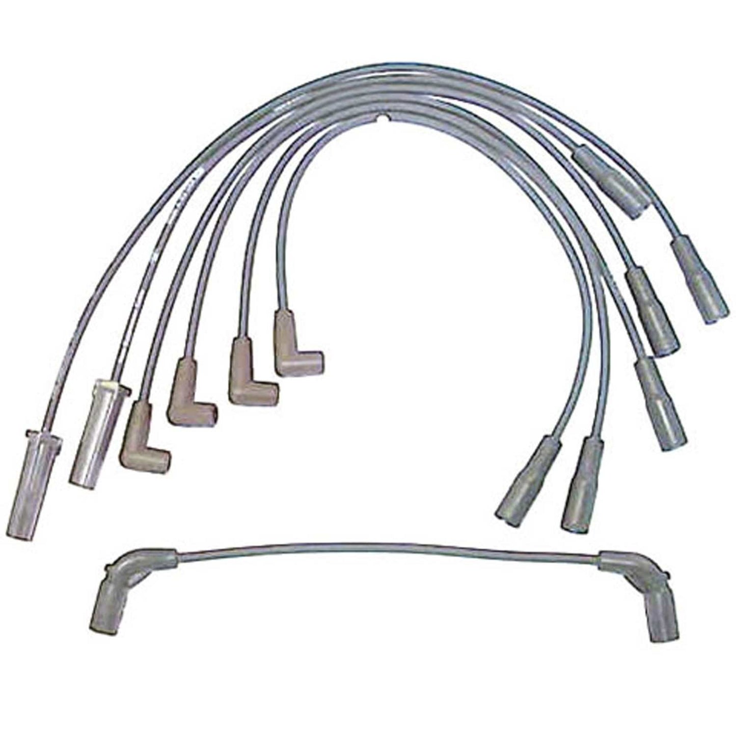 DENSO Auto Parts Spark Plug Wire Set 671-6054