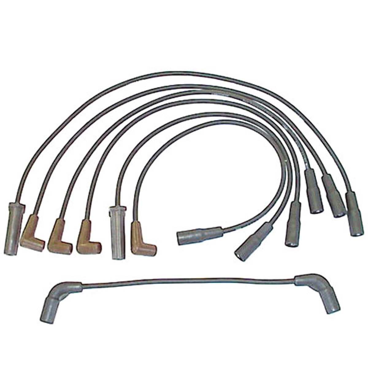 DENSO Auto Parts Spark Plug Wire Set 671-6061