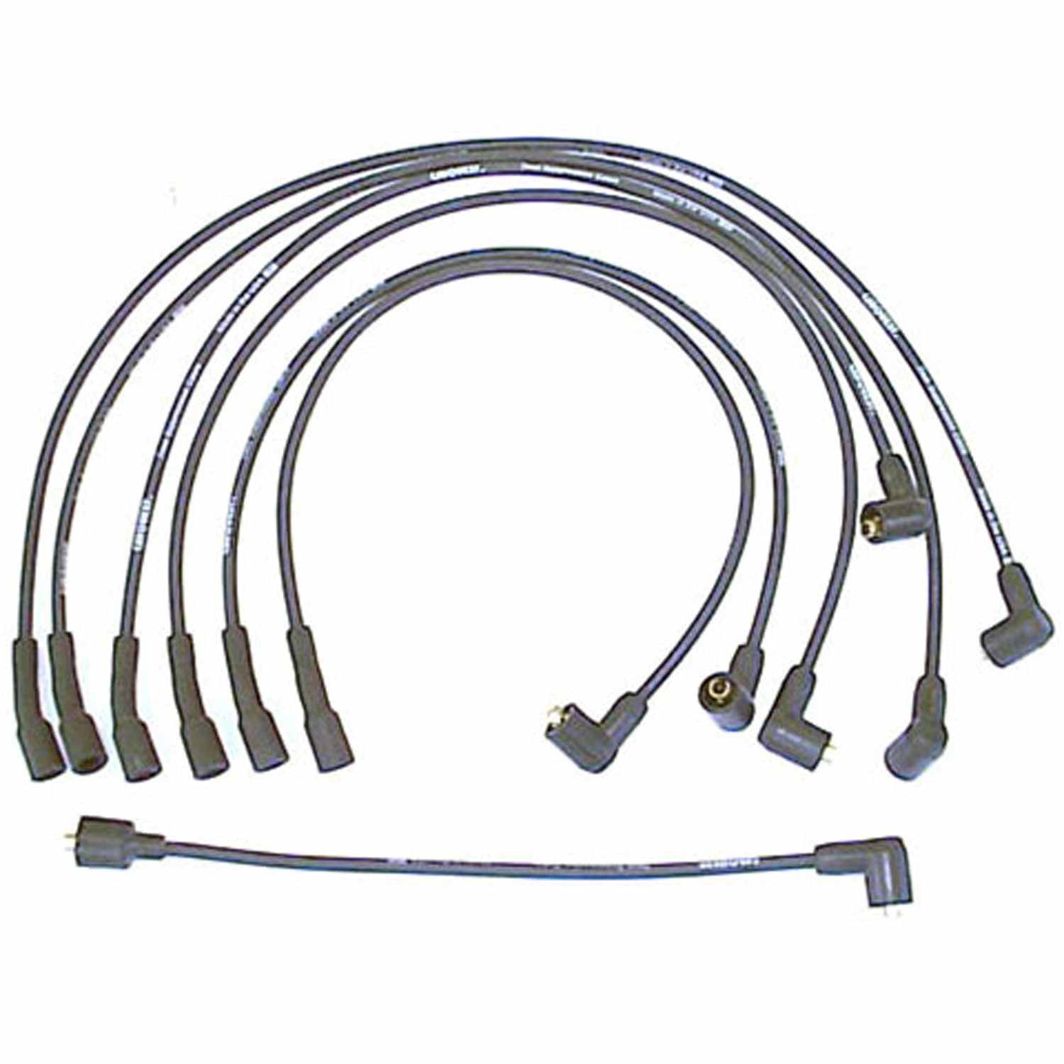 DENSO Auto Parts Spark Plug Wire Set 671-6065