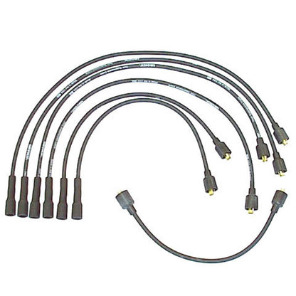 Denso Spark Plug Wire Set GMC SUBURBAN 2500 1500 1000 63-67