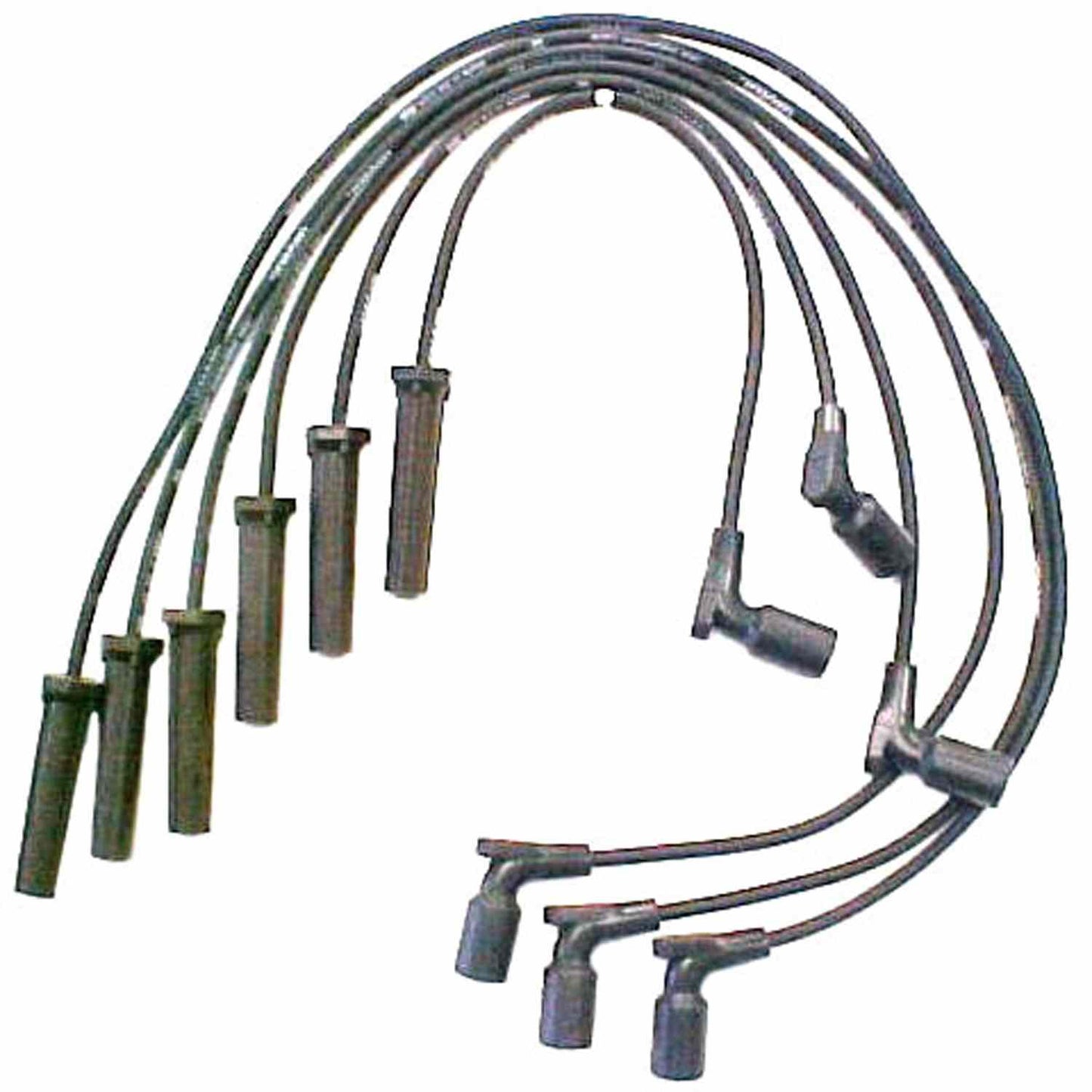 DENSO Auto Parts Spark Plug Wire Set 671-6070