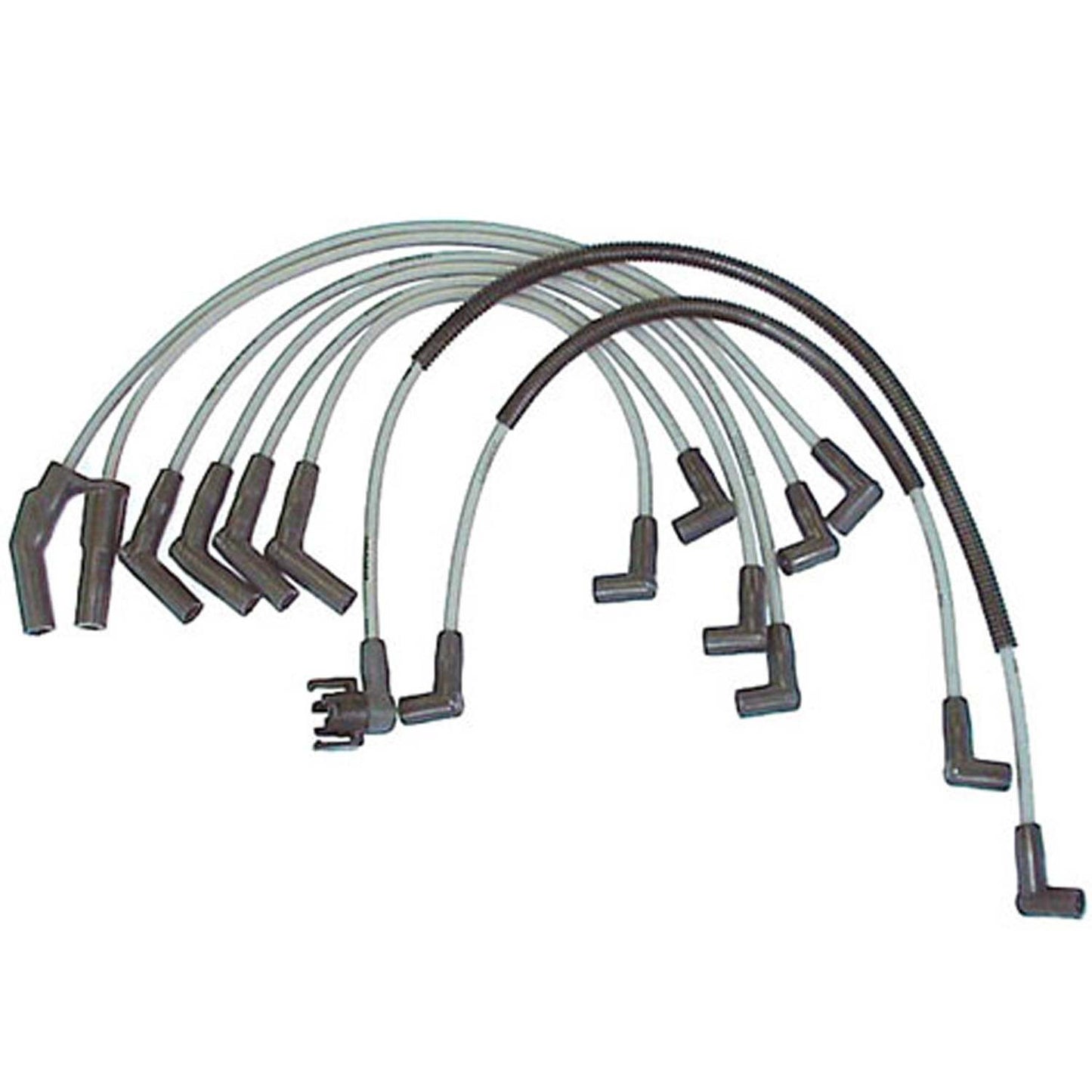 DENSO Auto Parts Spark Plug Wire Set 671-6073