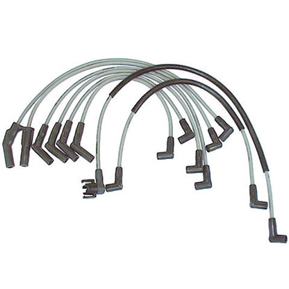 DENSO Auto Parts Spark Plug Wire Set 671-6073