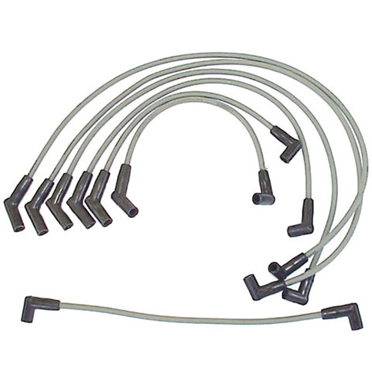 Denso Spark Plug Wire Set Ford MUSTANG THUNDERBIRD  83-89