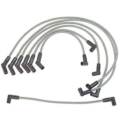 Denso Spark Plug Wire Set Ford MUSTANG THUNDERBIRD  83-89