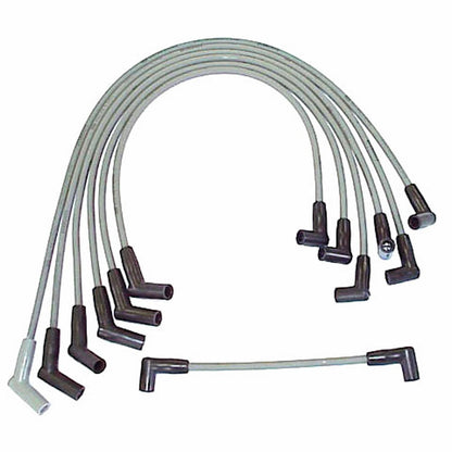 DENSO Auto Parts Allumage Fil Jeu 8mm 671-6076