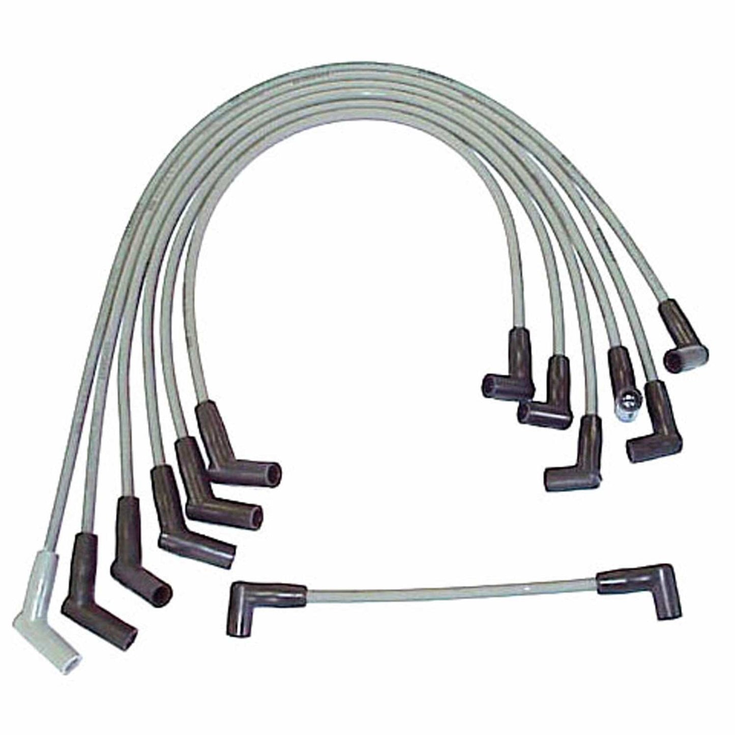 DENSO Auto Parts Allumage Fil Jeu 8mm 671-6076