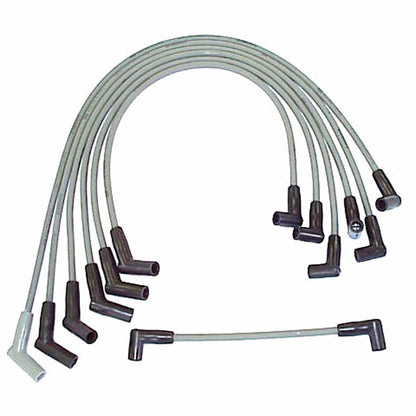 DENSO Auto Parts Allumage Fil Jeu 8mm 671-6076