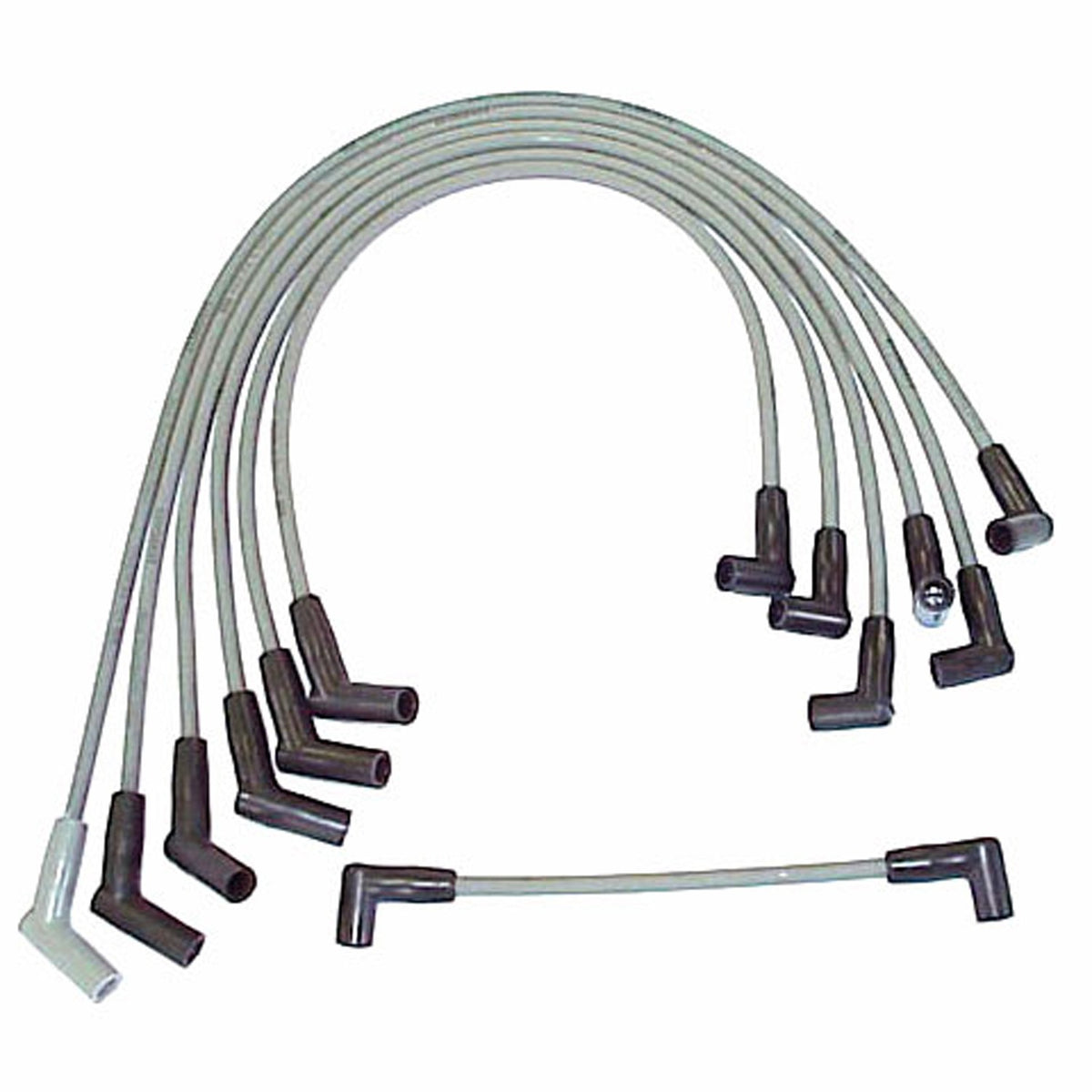 DENSO Auto Parts Allumage Fil Jeu 8mm 671-6076