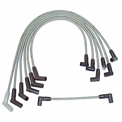 DENSO Auto Parts Allumage Fil Jeu 8mm 671-6076