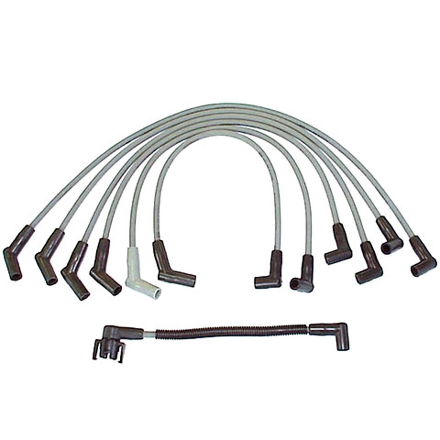 DENSO Auto Parts Allumage Fil Jeu 8mm 671-6081