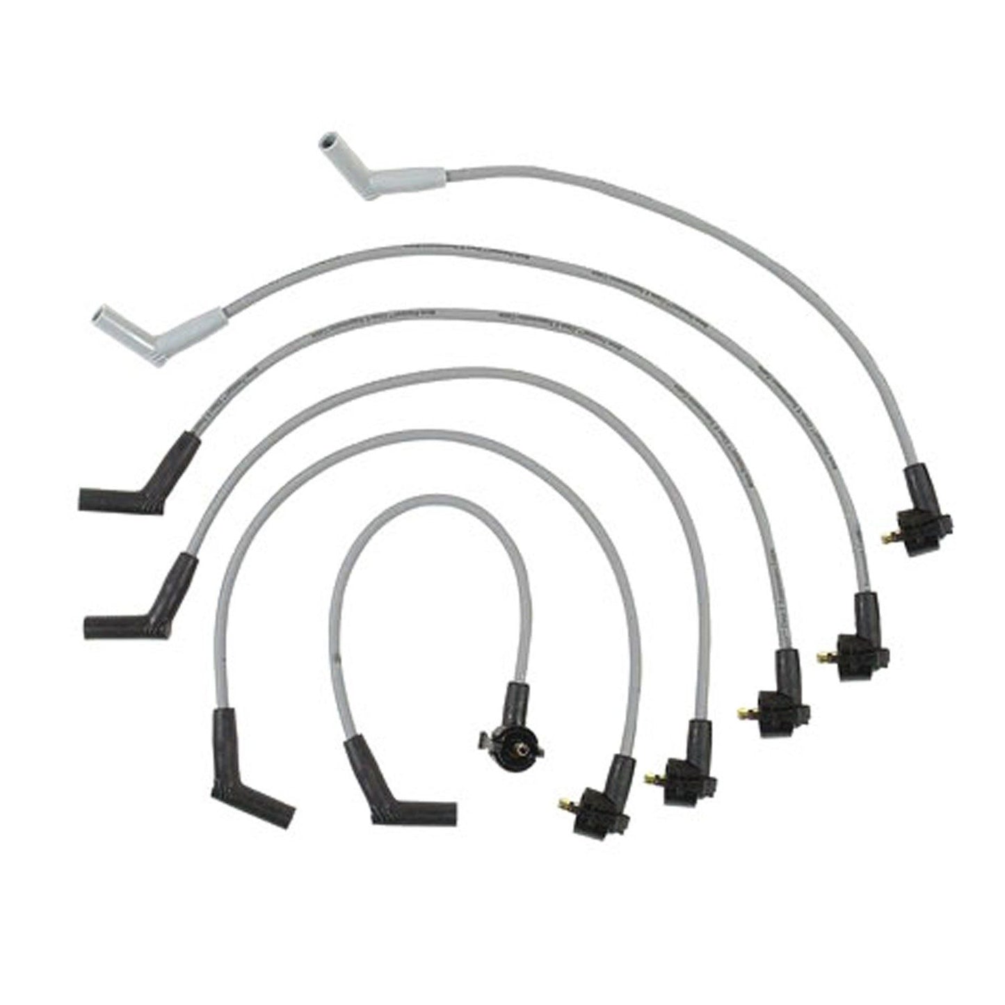 DENSO Auto Parts Spark Plug Wire Set 671-6087