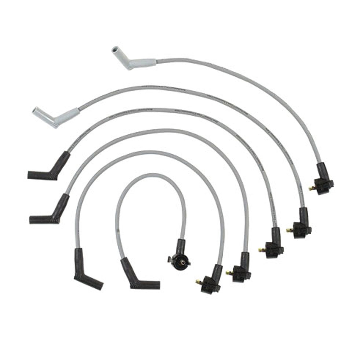 DENSO Auto Parts Spark Plug Wire Set 671-6087