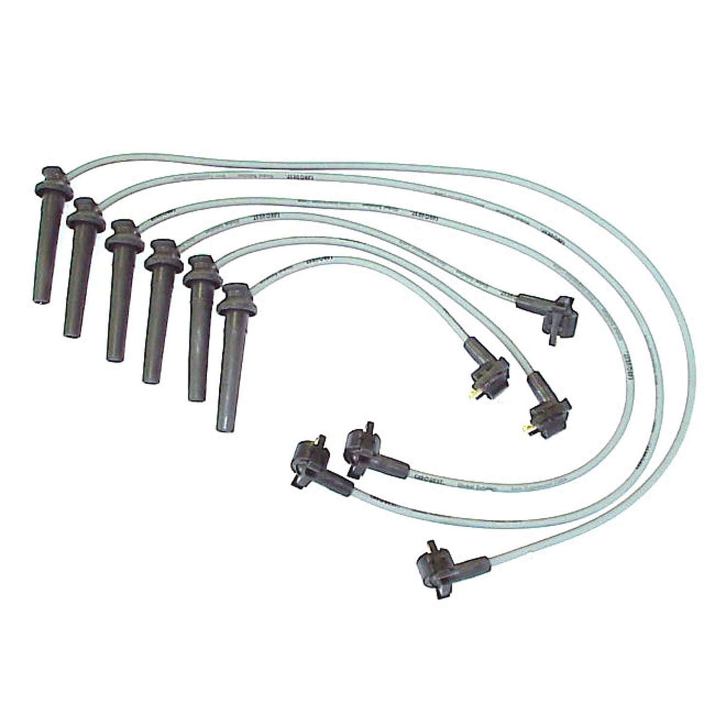 DENSO Auto Parts Spark Plug Wire Set 671-6092