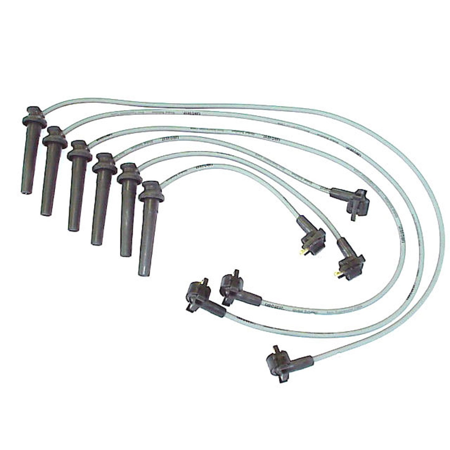 DENSO Auto Parts Spark Plug Wire Set 671-6092