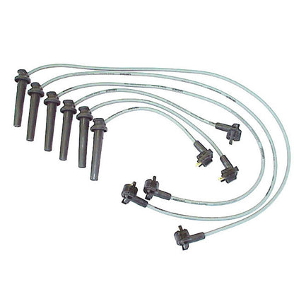 DENSO Auto Parts Spark Plug Wire Set 671-6092
