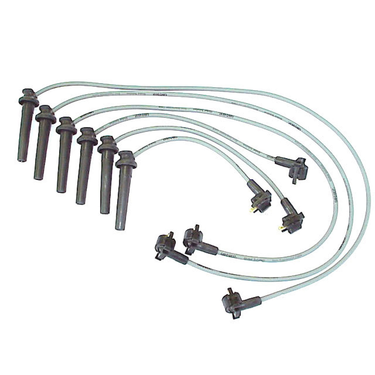 DENSO Auto Parts Spark Plug Wire Set 671-6092