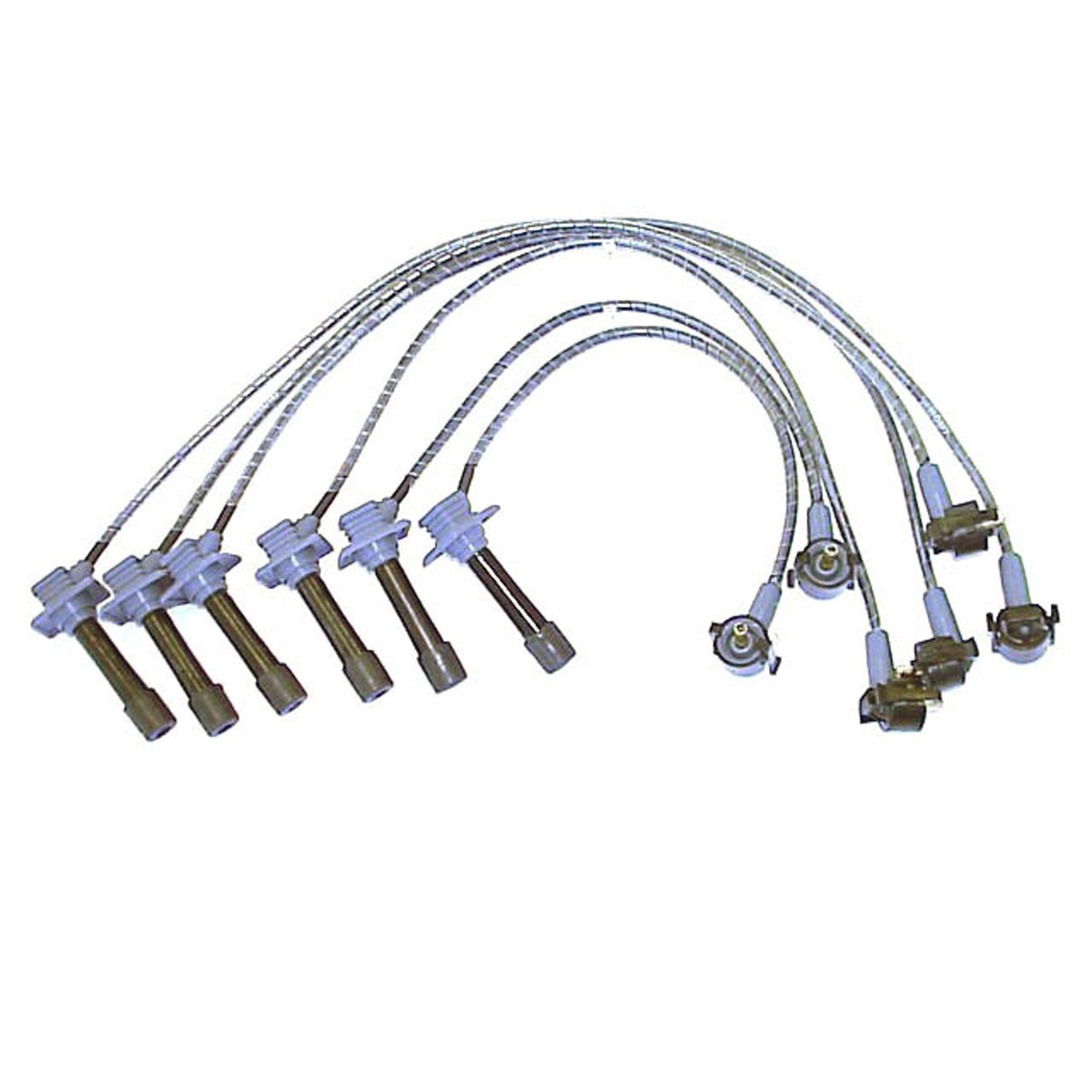 Denso Spark Plug Wire Set Ford TAURUS SHO 1989-1995