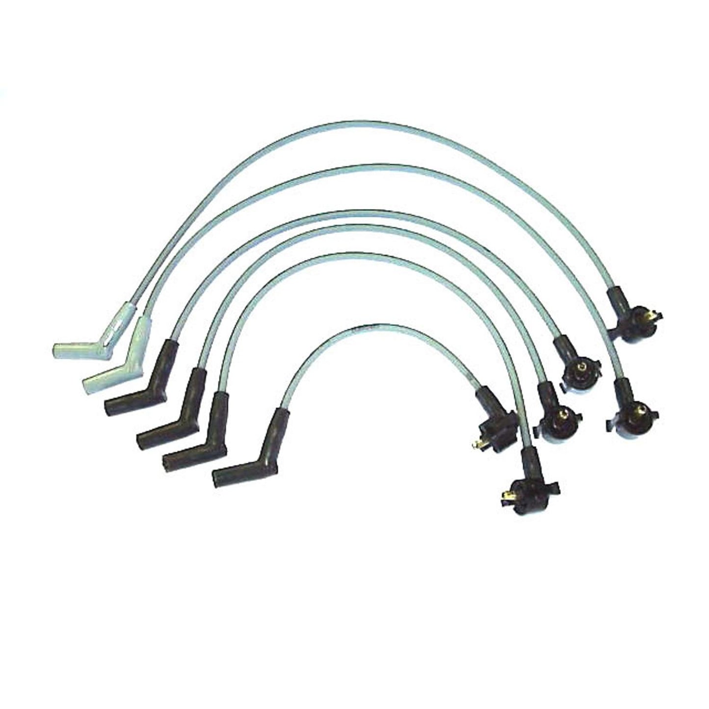 Denso Spark Plug Wire Set Ford WINDSTAR 1999-2000