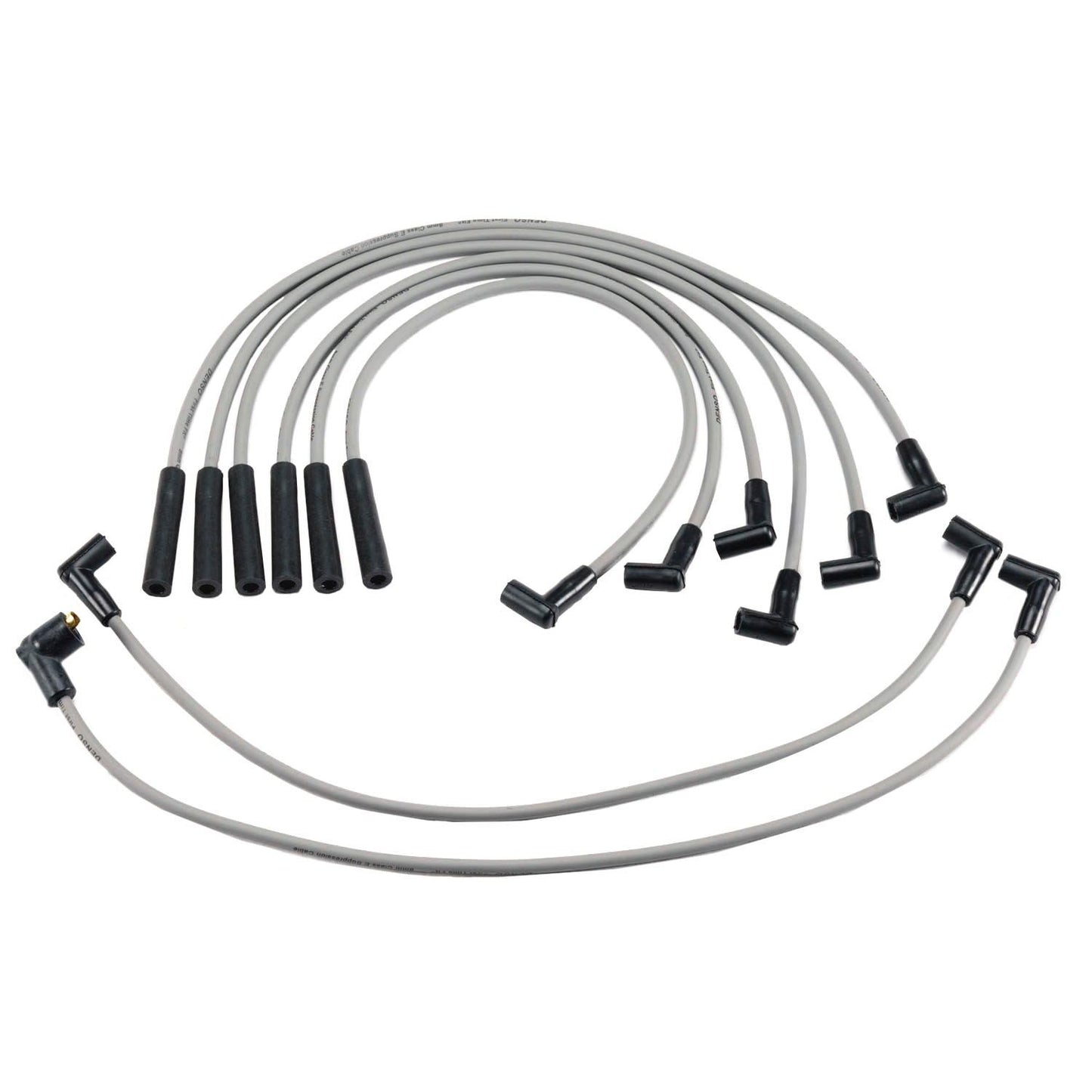 Denso Spark Plug Wire Set Ford PINTO MUSTANG  CAPRI 77-79