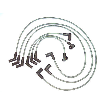 DENSO Auto Parts Spark Plug Wire Set 671-6108