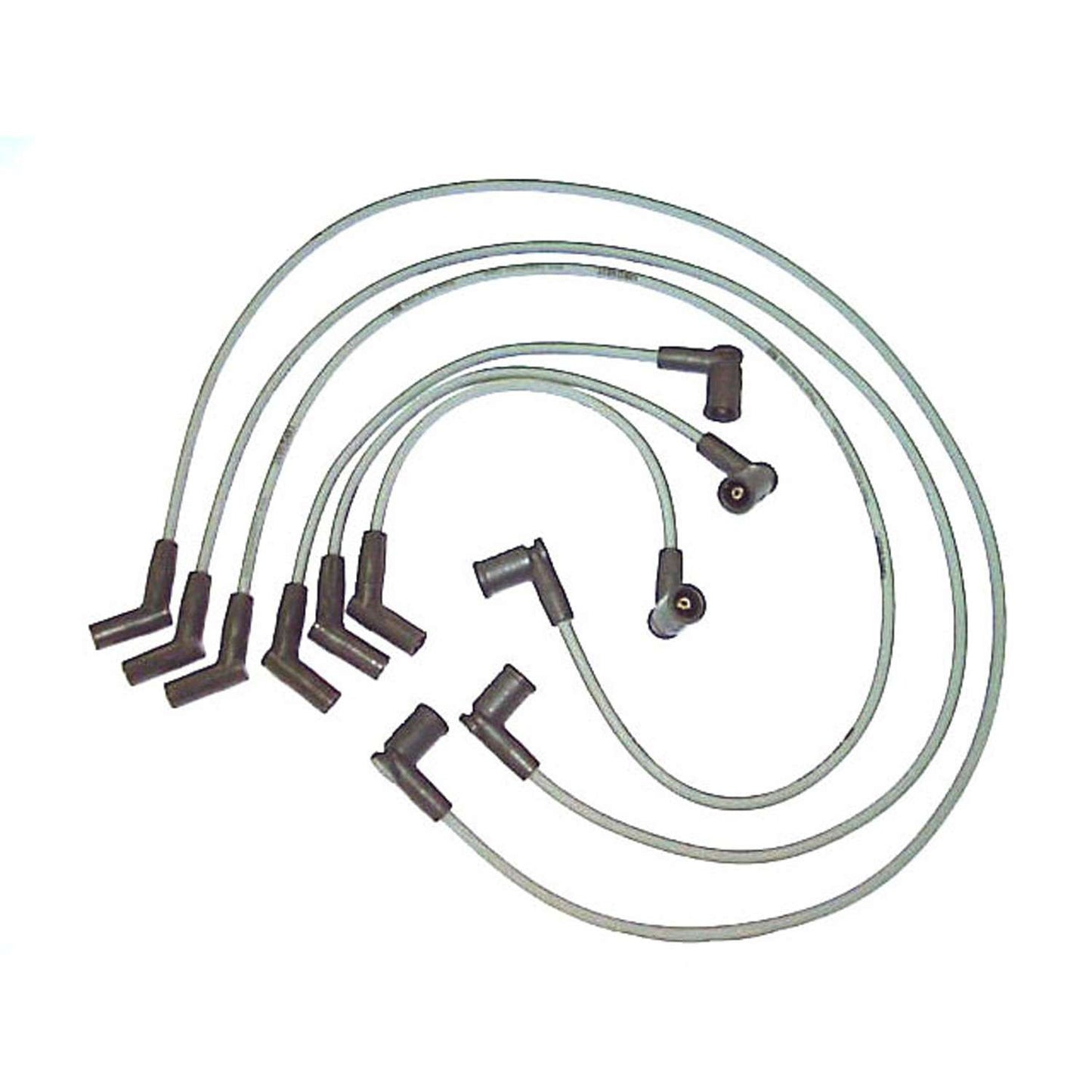 DENSO Auto Parts Spark Plug Wire Set 671-6108