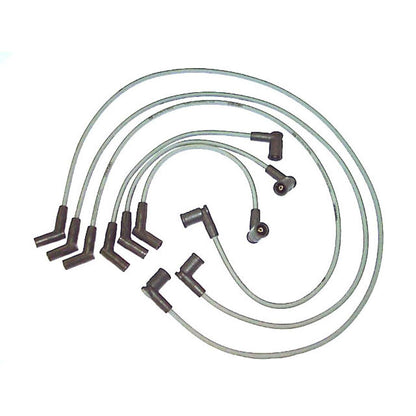 DENSO Auto Parts Spark Plug Wire Set 671-6108