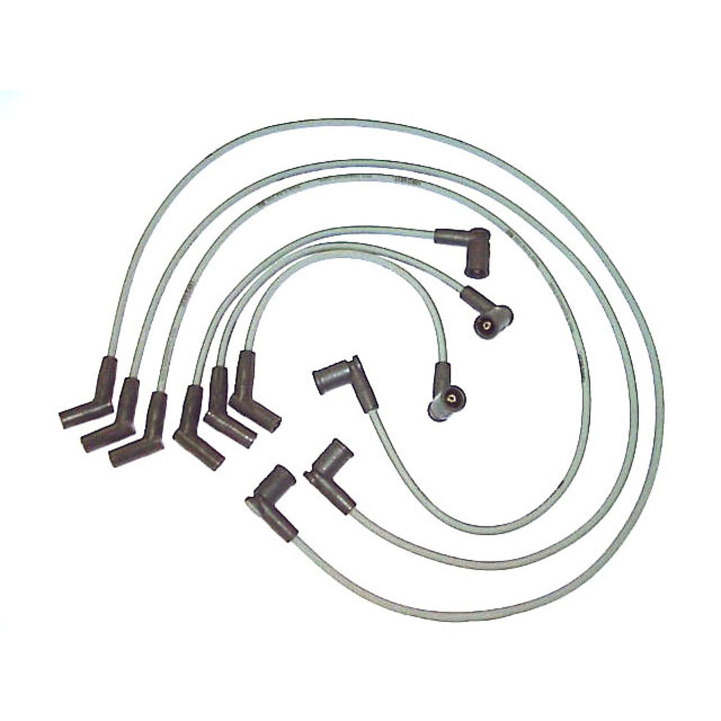 DENSO Auto Parts Spark Plug Wire Set 671-6108