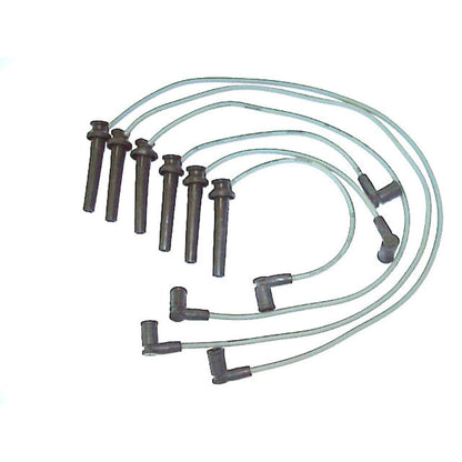 DENSO Auto Parts Spark Plug Wire Set 671-6110