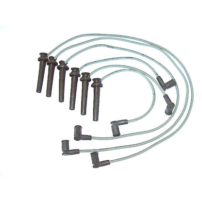 DENSO Auto Parts Spark Plug Wire Set 671-6110