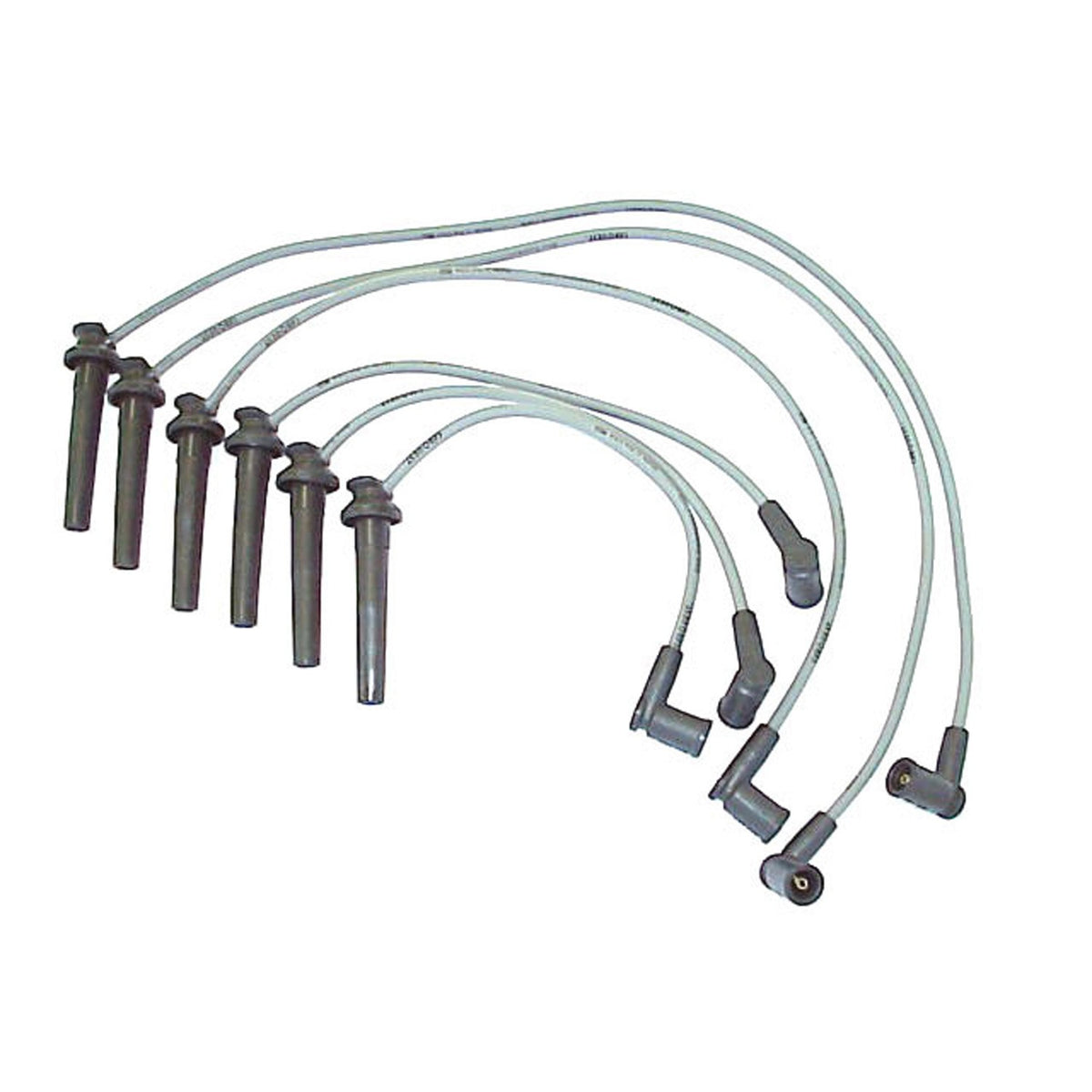 DENSO Auto Parts Spark Plug Wire Set 671-6116