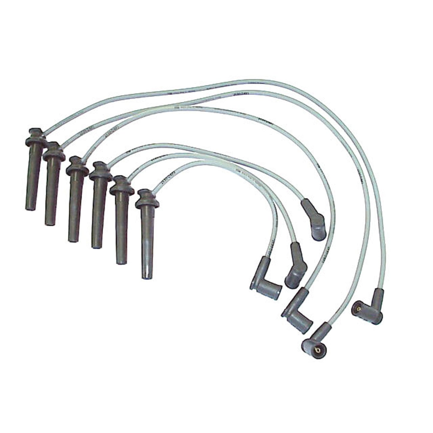 DENSO Auto Parts Spark Plug Wire Set 671-6116