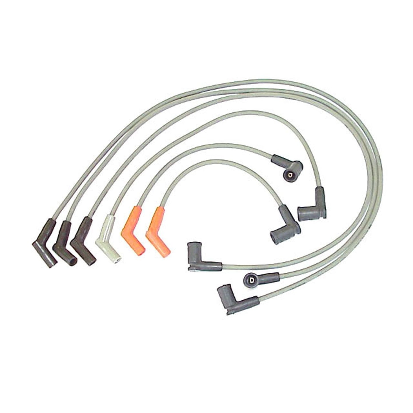 DENSO Auto Parts Spark Plug Wire Set 671-6117