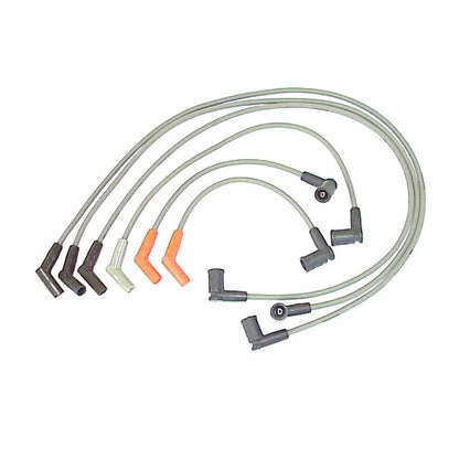 DENSO Auto Parts Spark Plug Wire Set 671-6117