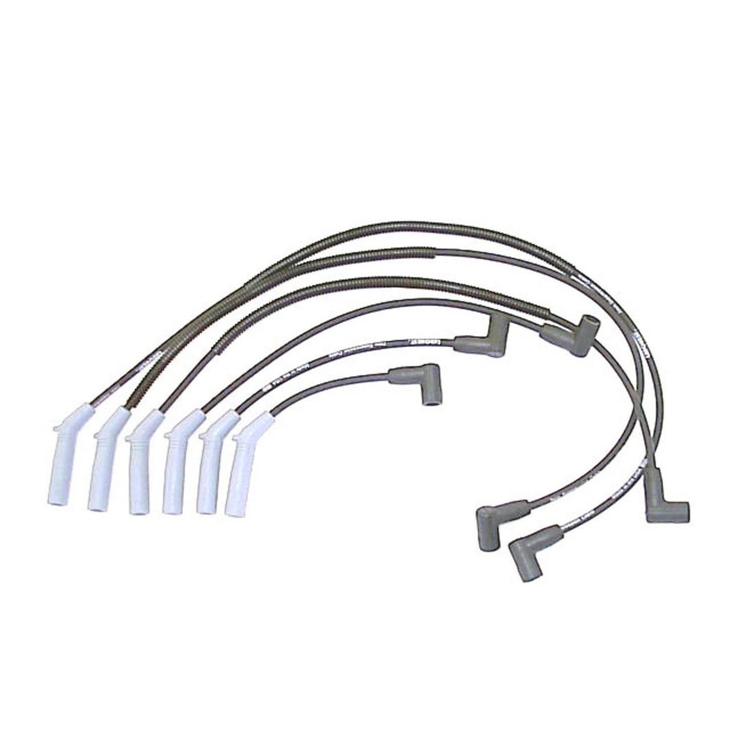DENSO Auto Parts Spark Plug Wire Set 671-6119