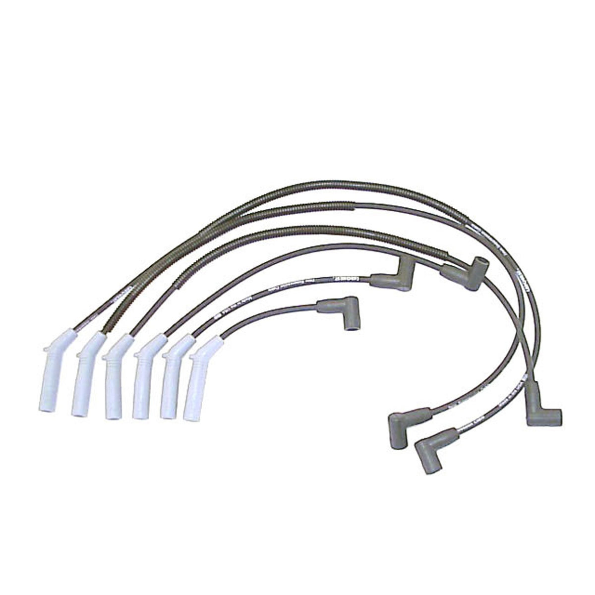 DENSO Auto Parts Spark Plug Wire Set 671-6119
