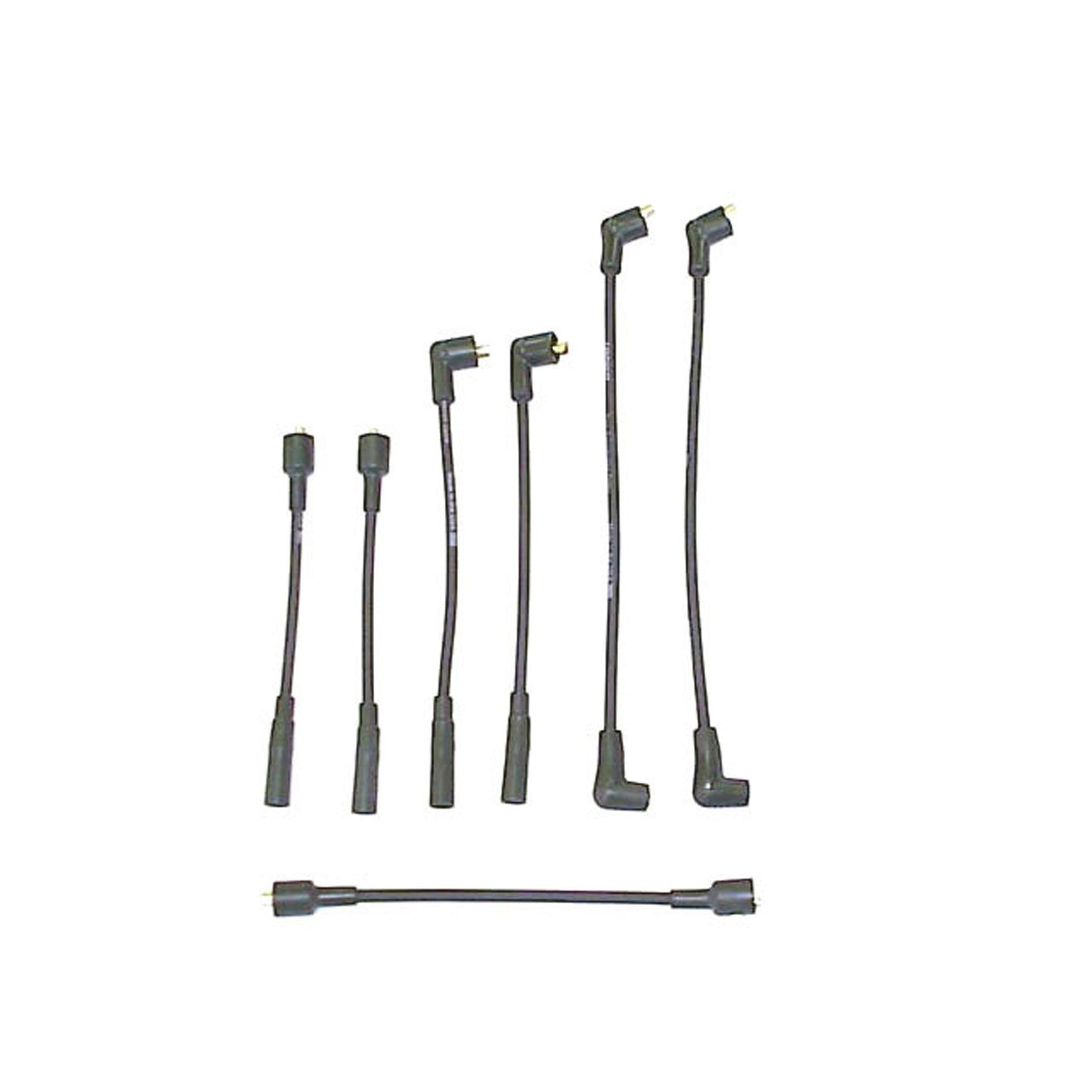 DENSO Auto Parts Spark Plug Wire Set 671-6126