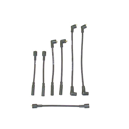 DENSO Auto Parts Spark Plug Wire Set 671-6126