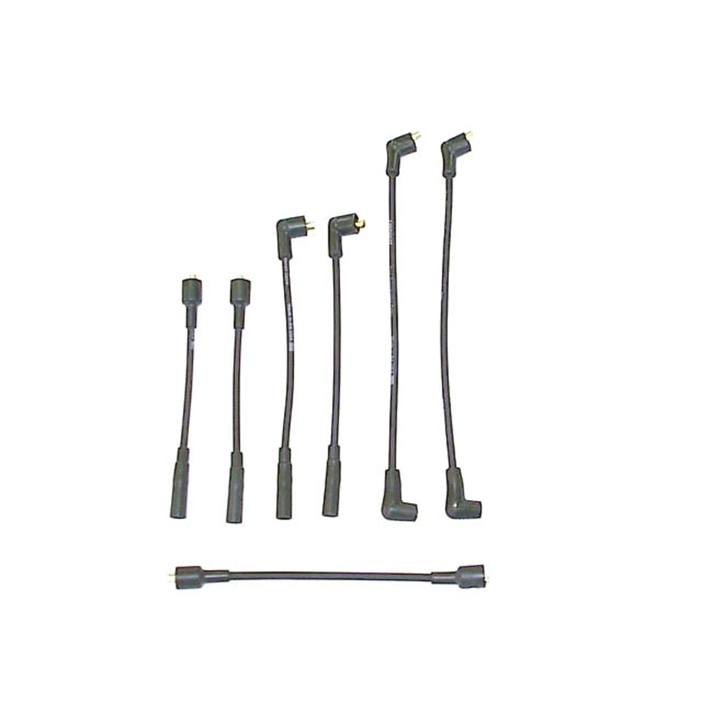 DENSO Auto Parts Spark Plug Wire Set 671-6126