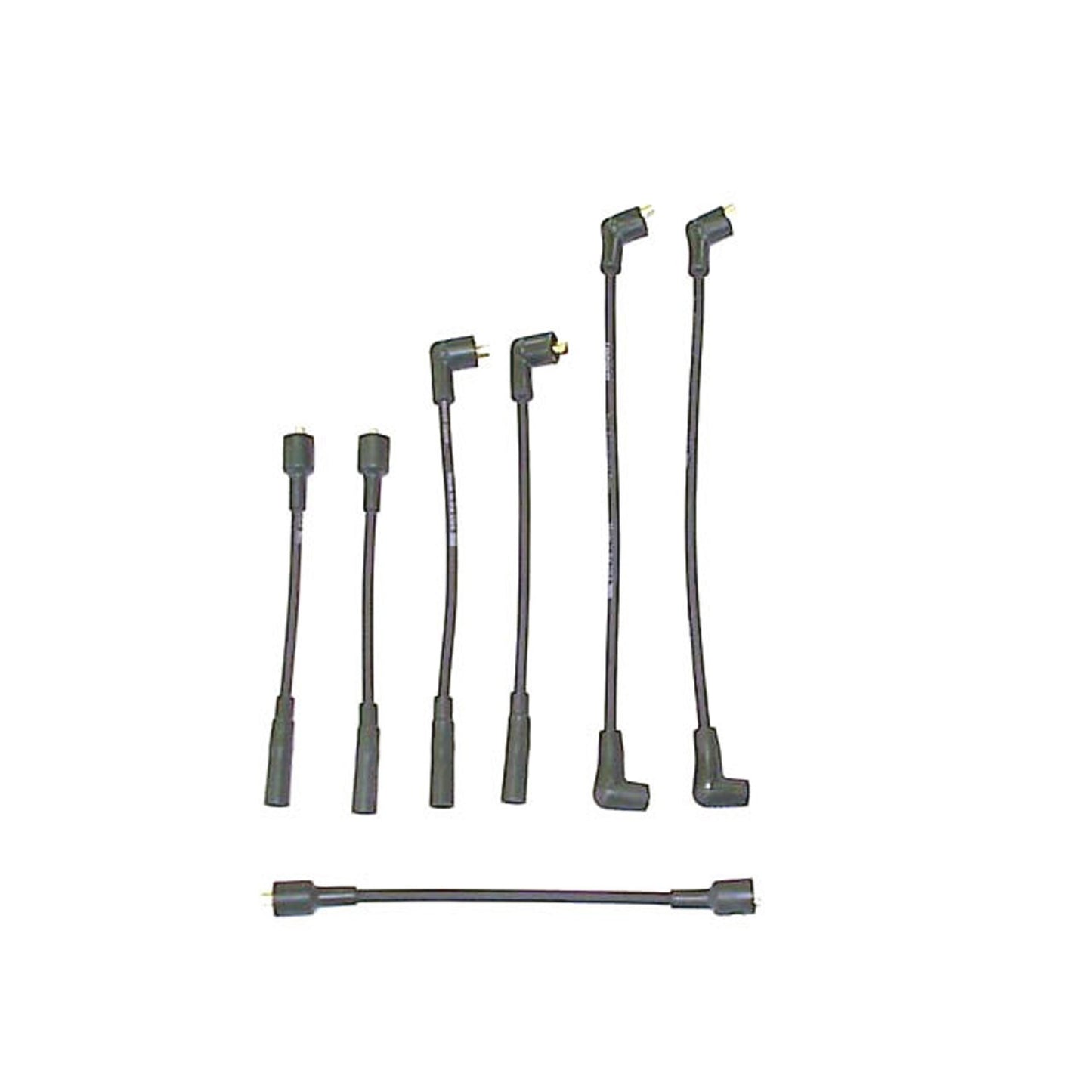 DENSO Auto Parts Spark Plug Wire Set 671-6126