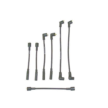 DENSO Auto Parts Spark Plug Wire Set 671-6126