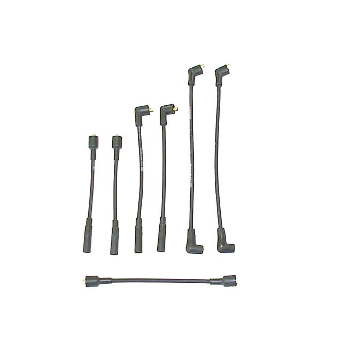 DENSO Auto Parts Spark Plug Wire Set 671-6126