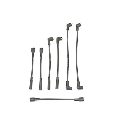 DENSO Auto Parts Spark Plug Wire Set 671-6126