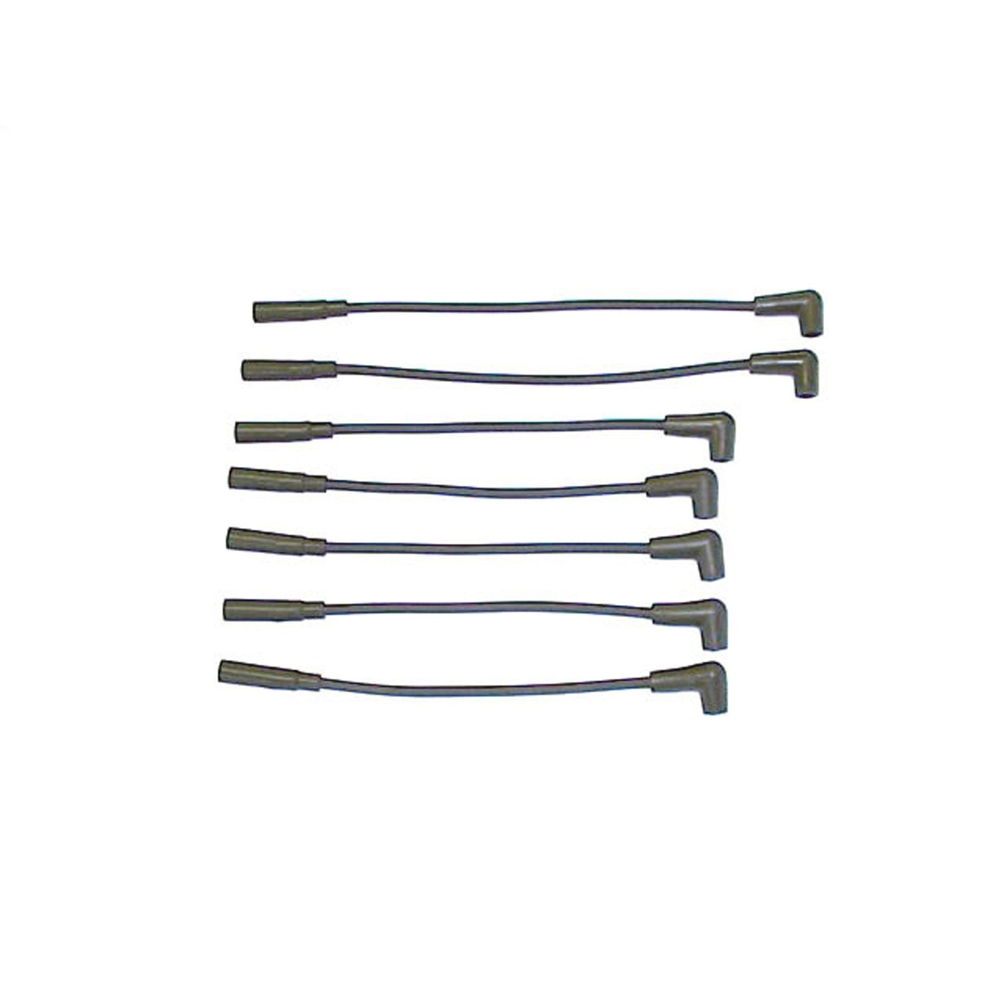 DENSO Auto Parts Spark Plug Wire Set 671-6127