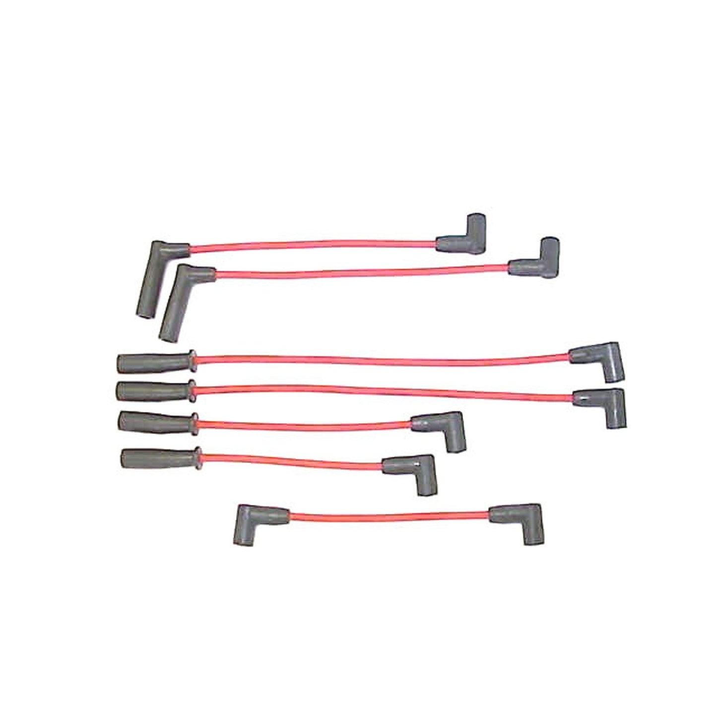 DENSO Auto Parts Spark Plug Wire Set 671-6128